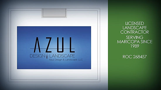 Azul Design & Landscape LLC